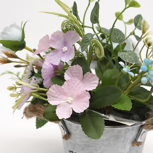 ZERO Usine Ventes Directes Artificielles Imitation Plantes En Pot, Utilisées Pour La Décoration De Bureau Ou De Meubles - Product Image 6