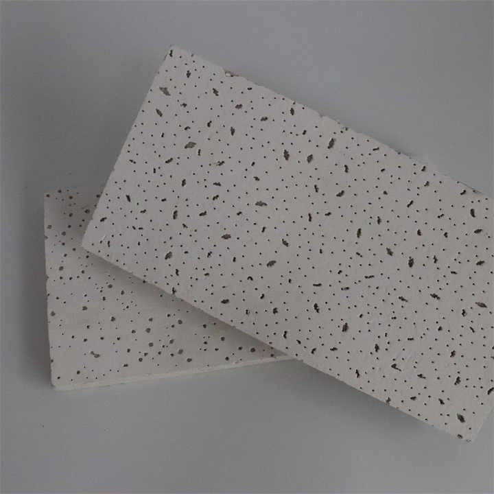 CE Certified 60x60 Modern Design Mineral Fiber Sheet Ceiling Tiles ...