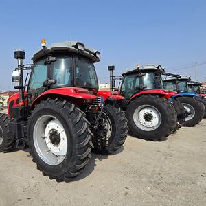 Hoge Kwaliteit Farm Tractor 50hp 60hp 70hp 80hp 90hp 100hp 180hp Farm <span class=keywords><strong>Tractors</strong></span> Landbouw 4wd 4X4 Tractoren Te Koop - Product Image 6