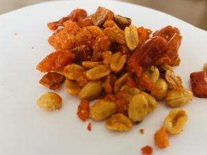 Đậu Phộng Chiên Hỗn Hợp Ớt Chiên Giòn - Product Image 3
