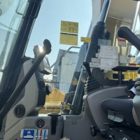 Équipement lourd d'occasion en excellent état, CAT312F d'origine, machinerie d'occasion CAT 312F, excavatrice Caterpillar, excavatrices d'occasion