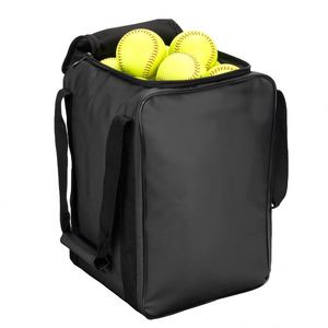 Sac de baseball à roulettes BSCI, fournisseur en gros, grande capacité, sac de receveur de baseball en Ripstop, sac de batte de softball avec roues - Product Image 2