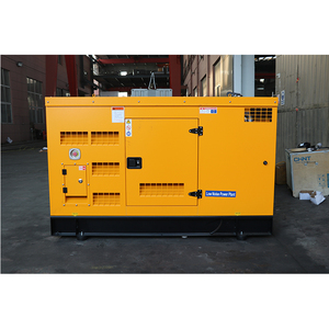 Générateur Super Silencieux Alternateur 400V 20kW 30kW 50kW Refroidissement Air/Eau Démarrage 12V DC - Product Image 3