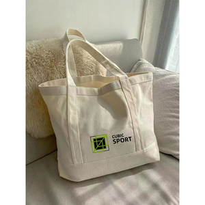 Bolsa de Lona WML004 2026 con Estampados Personalizados, Estilo <span class=keywords><strong>Instagram</strong></span>, <span class=keywords><strong>para</strong></span> Promociones de Estudios de Yoga - Product Image 2