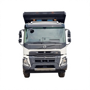Nouveau Camion Benne Basculante Volvo FMX 520 10x4 Transmission Automatique Diesel Euro 3 pour Construction Urbaine - Modèle 2022 - Prix Compétitif - Product Image 1