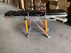 Penjualan laris alat perenggang tipe Stryker dengan perpanjang tiang IV - Product Image 6