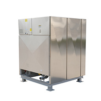 Hotel Linen Washer Extractor Machine 25kg Industrial Laundry Washing Equipment 30kgs