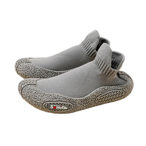 Chaussures de danse GallonShark pour femmes, semelle extérieure en TPR, doublure en coton, talon plat, chaussures de yoga et de fitness - Product Image 5