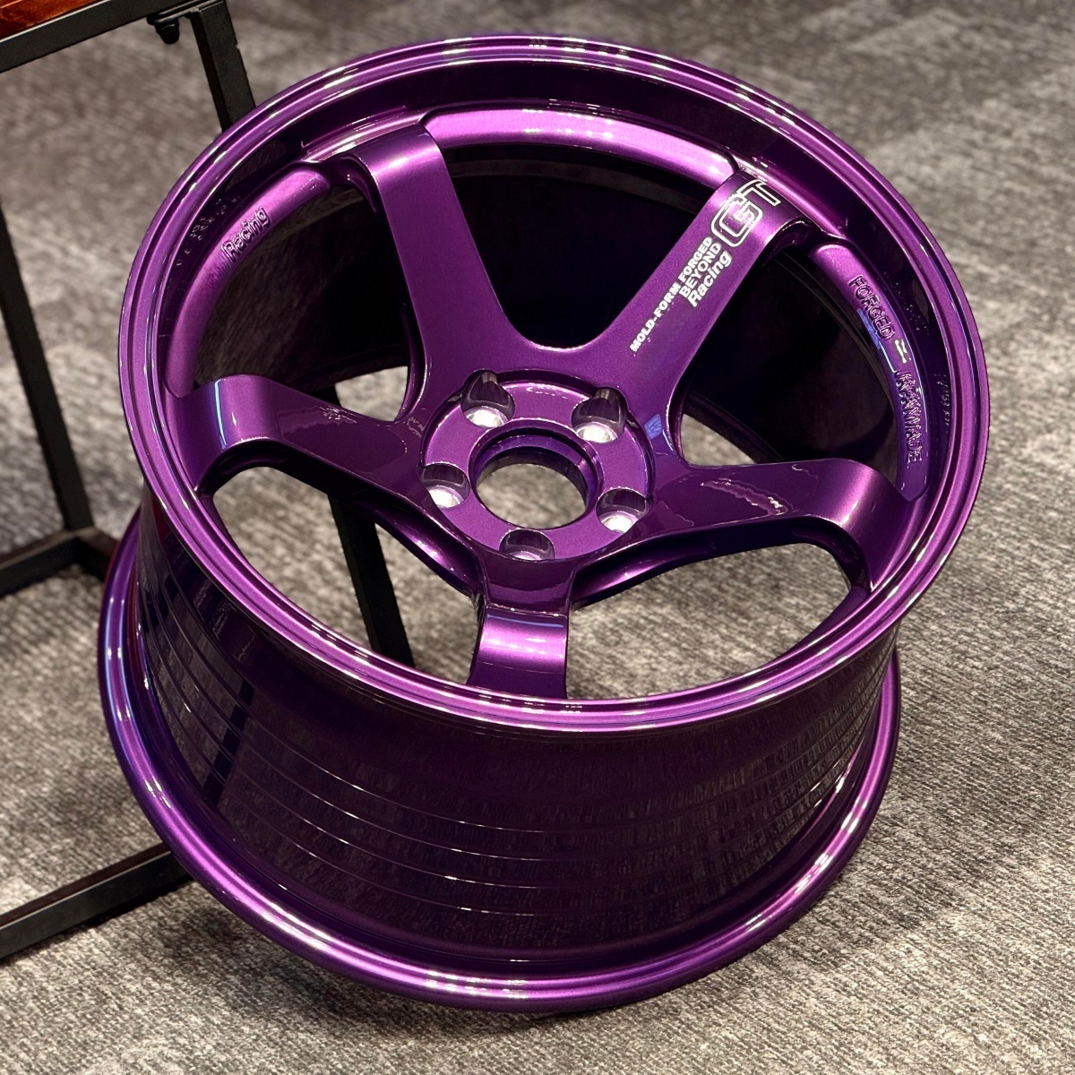 Purple