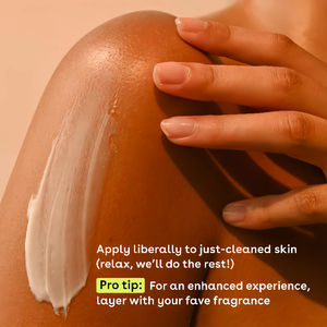 Promotion Benutzer definierte Hyaluron säure Körper lotion Ätherisches Öl Aufhellung formel - Product Image 2