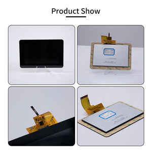 5 inch 800x480 5 ''lcd hiển thị cảm ứng điện dung màn hình ánh sáng mặt trời có thể đọc được cho ứng dụng ngoài trời 5' 'tft LCD <span class=keywords><strong>module</strong></span> - Product Image 2