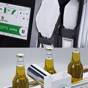 Impresora de Inyección de Tinta Continua LEIBINGER IQJET de Última Generación para Impresión Industrial, Ahorro Automático de Costos de hasta el 30% - Product Image 5