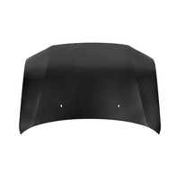 Guardabarros Delantero AODUN de Repuesto de Alta Calidad y Bajo Precio para Probox 2010- Negro/Gris Certificado OEM 1 Año de Garantía