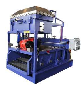 Negative Shale Shaker Vacuum Adsorption Shaker for Cuttings Drying Zero Discharge - Product Image 1
