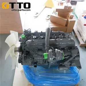 OTTO 6bg1 engine XG822 EX200-5 Construction Machinery Parts 6bg1 motor engine assembly for isuzu complete engine