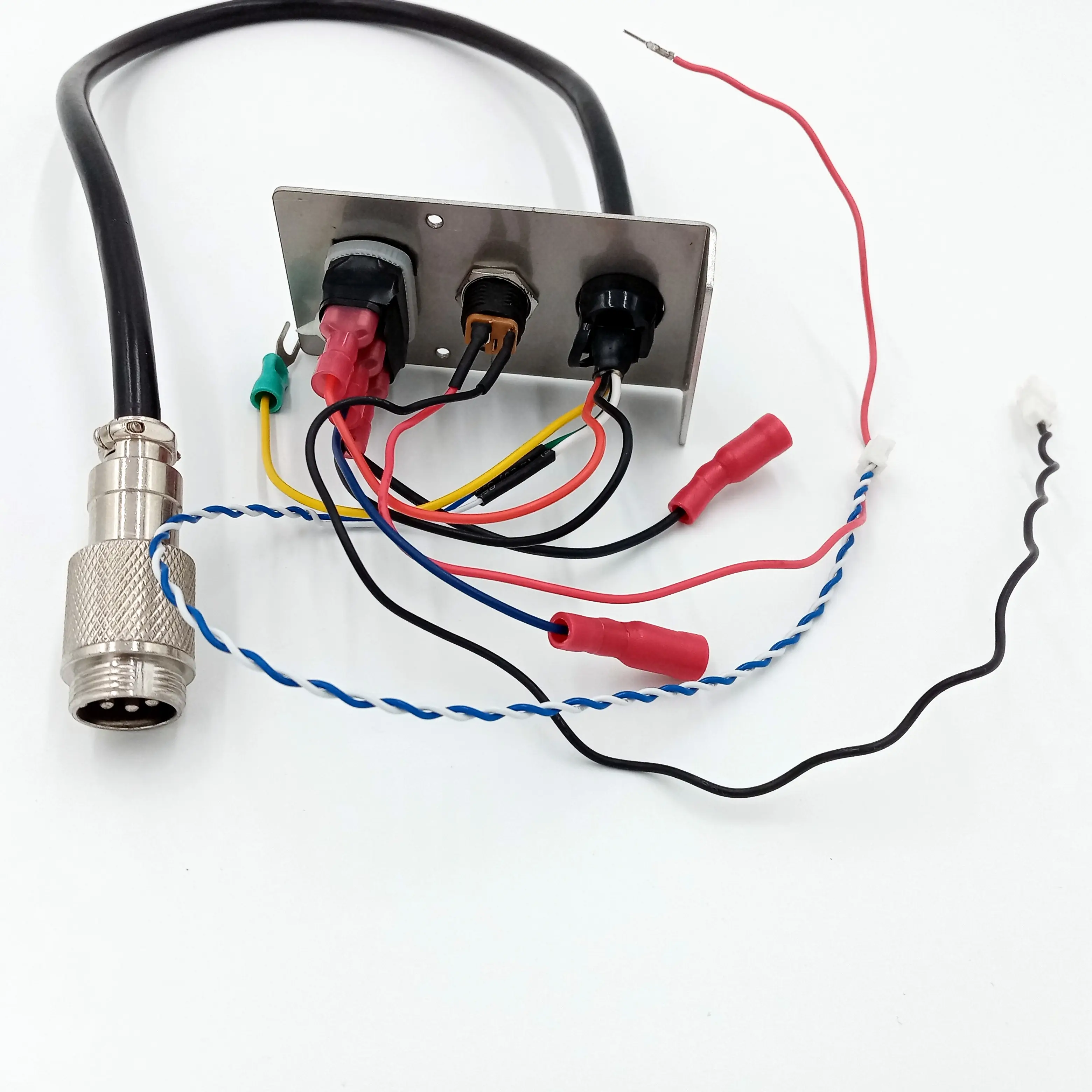 Werkseitig angepasste JST-Steck verbinder mit hoher Kosten effizienz für Kabelbäume, Elektronik und Stecker kabel