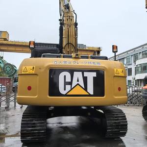 Excavadoras Caterpillar 320D usadas de segunda mano, originales de Japón, excavadoras japonesas Cat de 20 toneladas, excavadoras Cat 320, 320D, 320D2, 320D2L usadas en venta. - Product Image 3