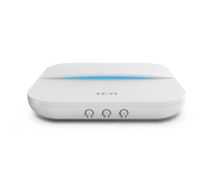 Sistema de Alarma Antirrobo para el Hogar con Detector de Puerta/Movimiento, Sensor de Intrusión, Habilitado para WiFi, 8 Horas de Duración de la Batería, Alarma con Aplicación Móvil