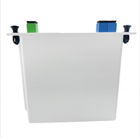 Divisor de fibra óptica de 1-2 PLC para redes interiores/exteriores (3G/4G/WiFi/pon/FTTH/CATV) Equipo de fibra óptica de caja de distribución FC SC