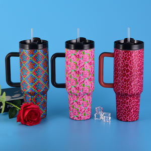 不锈钢真空保温杯 40 盎司 保温旅行杯 带防漏盖 6-12 小时保温 不含 BPA - Product Image 6