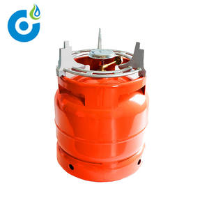 Bonbonne de gaz <span class=keywords><strong>propane</strong></span> GPL basse pression de marque DL en acier, 1 <span class=keywords><strong>kg</strong></span>, 3 <span class=keywords><strong>kg</strong></span>, <span class=keywords><strong>5</strong></span> <span class=keywords><strong>kg</strong></span>, 9 <span class=keywords><strong>kg</strong></span>, à bas prix - Product Image 4