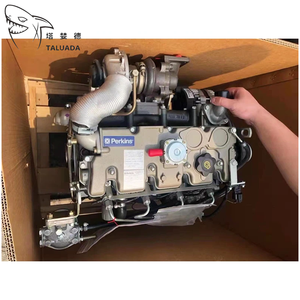 404D-22T турбодизельный двигатель 45,5 кВт 2,2 л 2 болта PTO Machinery в сборе - Product Image 3