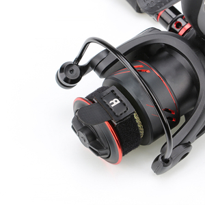 Dễ dàng tháo rời kéo-tab đính kèm tích hợp vòng thiết kế tránh Loose rối thắt nút SB1 câu cá Reel spool vành đai dây đeo - Product Image 1