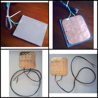 Sensor Posisi Penumpang Kursi Mobil Taksi Mini Bus KL Seating, Ketahanan Output Sensor, Ketebalan 0.188mm, Model YY-03, Material PC, Kendaraan