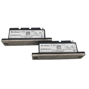 Fuente de alimentación IGBT TT105N12LOF, módulo de diodo SCR, tiristor de potencia inteligente IPM - Product Image 1