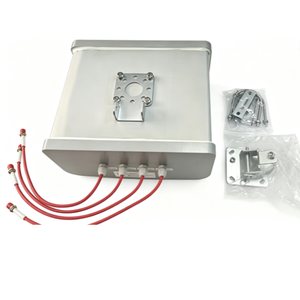 Antena de Panel <span class=keywords><strong>MIMO</strong></span> de Alta Ganancia de 12dBi, 6.9-7.0/7.0-7.1, 300W, con Conector SMA-Hembra para DAS, en Oferta - Product Image 4