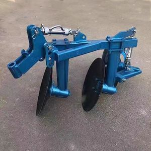 Vente d'Usine Charrue à Disques Double Haute Efficacité et Haute Qualité pour Mini Tracteur Motoculteur Diesel - Product Image 4