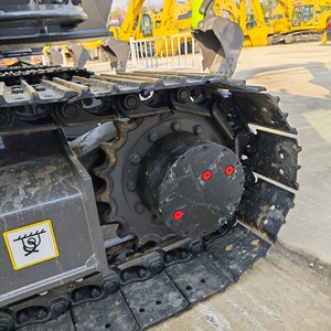 Excavadora Hidráulica Zoomlion ZE60GA de la Marca Líder en China con Gran Fuerza de Excavación - Product Image 6