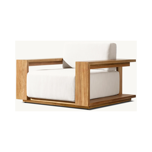 Juego <span class=keywords><strong>de</strong></span> sofá <span class=keywords><strong>de</strong></span> teca sólida para exteriores <span class=keywords><strong>de</strong></span> alta calidad <span class=keywords><strong>de</strong></span> lujo, muebles <span class=keywords><strong>de</strong></span> jardín, sillón <span class=keywords><strong>de</strong></span> teca <span class=keywords><strong>Bahia</strong></span> - Product Image 1