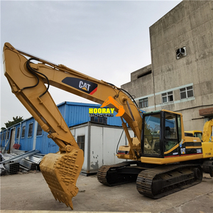 Excavatrice sur chenilles d'occasion CAT320BL, moteur Caterpillar, 20 tonnes, boîte de vitesses, pompe hydraulique, modèle 2022, machines importées, vente à bas prix - Product Image 3