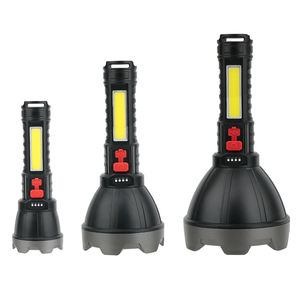 <span class=keywords><strong>Mini</strong></span> linterna LED portátil, potente linterna táctica recargable por USB con cuerpo de ABS, clasificación IP65 para <span class=keywords><strong>Fleshlight</strong></span> y Linterna - Product Image 1