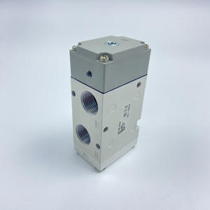 วาล์วควบคุมลมสามทาง Original-SMC VPA542-1-03A - Product Image 5