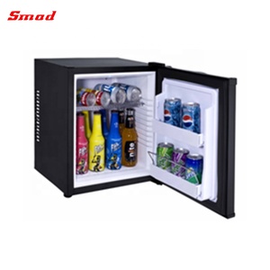Mini Refrigerador Termoeléctrico de 24 Litros, Ecológico y Silencioso, Minibar para Habitaciones de Hotel - Product Image 4