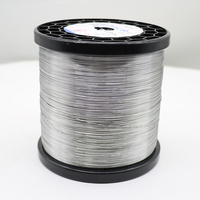 Fil de résistance électrique rond en cuivre nu massif, résistant aux hautes températures, 22-30 AWG, pour four industriel SG-240