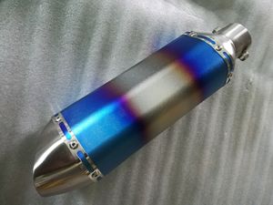 Tubo de Escape Hexagonal Personalizado en Múltiples Colores para Autos Deportivos de Alto Rendimiento con Sonido de Carreras - Product Image 6