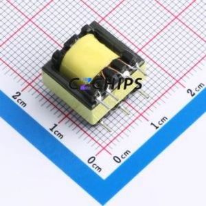 XREE13 * 8หม้อแปลงไฟฟ้าผ่านชิ้นส่วนรู (THT) ตัวเหนี่ยวนำ14.7x12.2มม. - Product Image 2