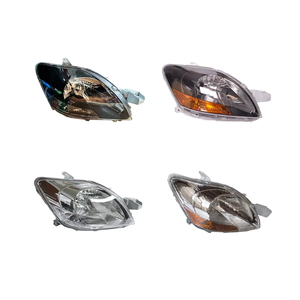 Phares de voiture pour Toyota <span class=keywords><strong>Vios</strong></span> 2007 2008 <span class=keywords><strong>2010</strong></span> 2013, phares avant, 8117052A8 - Product Image 1