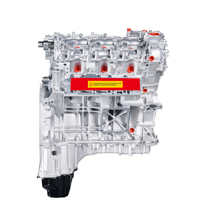 Ensemble moteur d'origine Mercedes Benz 276 M276 276960 V6 pour modèle <span class=keywords><strong>S400L</strong></span> 3.5L - Product Image 2