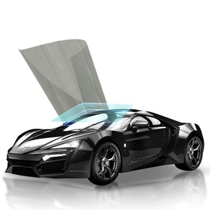 ฟิล์มกันยูวีกันความร้อน1.52*30ม. ต่อม้วนป้องกันความเป็นส่วนตัวควบคุมด้วยแสงกันแสงแดดสำหรับสัตว์เลี้ยงติดกระจกหน้าต่างพลังงานแสงอาทิตย์ - Product Image 1