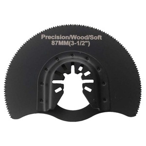 Multi Functional Oscillating Saw Blade Set 32x40 To 55x40 For Wood Plastic Metal Cutting - Product Image 3
