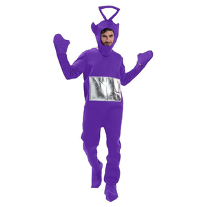 Prix bas carnaval adultes Cosplay <span class=keywords><strong>Teletubbies</strong></span> combinaison Costume Halloween tenues de fête - Product Image 6
