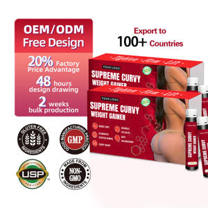 Bebida Líquida Oral de Maca para Aumentar la Energía, Marca Personalizada, para Moldear la Figura, Apoyo de Curvas, Elasticidad de la Piel, Bebida Suplementaria Diaria para Mujeres - Product Image 4