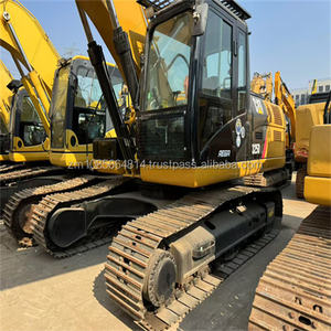 Excavadora hidráulica sobre orugas 25 toneladas Caterpillar 325D excavadora Original Japón usado CAT 325cl 325dl 325D precio bajo a la venta - Product Image 1