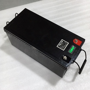 Batterie Li-ion ODM OEM 6000 cycles 100Ah 150Ah 300Ah 400Ah, pack batterie 12V 200Ah pour maison mobile, camping-car, LFP12200 12V à décharge profonde - Product Image 4
