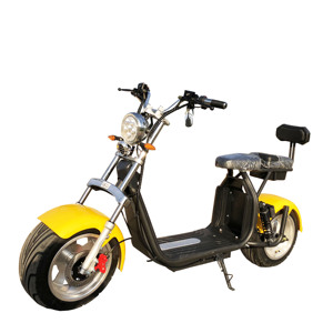 Two Wheels Fat Tire <b>off</b> <b>Road</b> <b>Scooter</b> Street <b>E</b> Moto Germany <b>Scooter</b> - Product Image 2