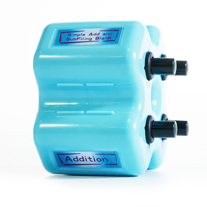 Tem đồ chơi Bốn trong một phép trừ nhân điền trống câu hỏi thực Hành Toán Học Kỹ Thuật số con lăn tem - Product Image 5